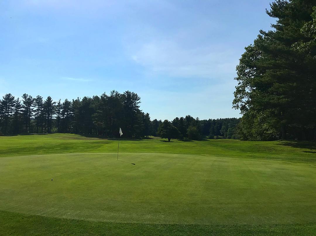 Westminster Country Club, Massachusetts, United States